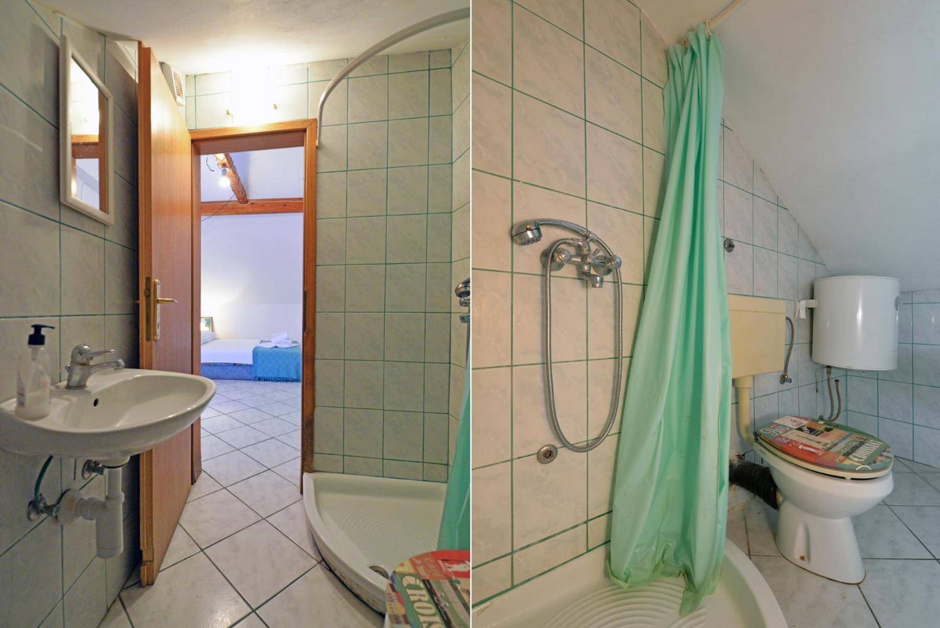 Apartman Mana, Murter Luaran gambar